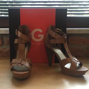 Guess heels